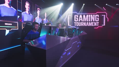 gaming tournament