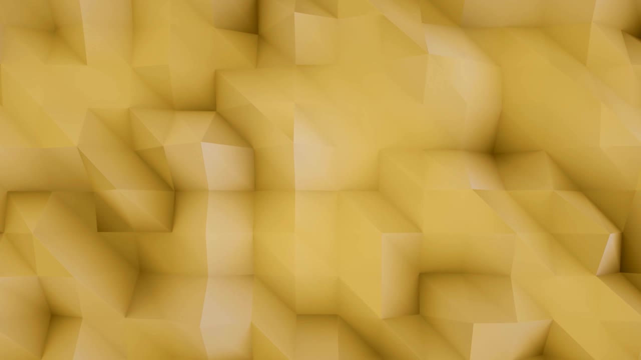 el fondo del polígono abstracto de 4k.