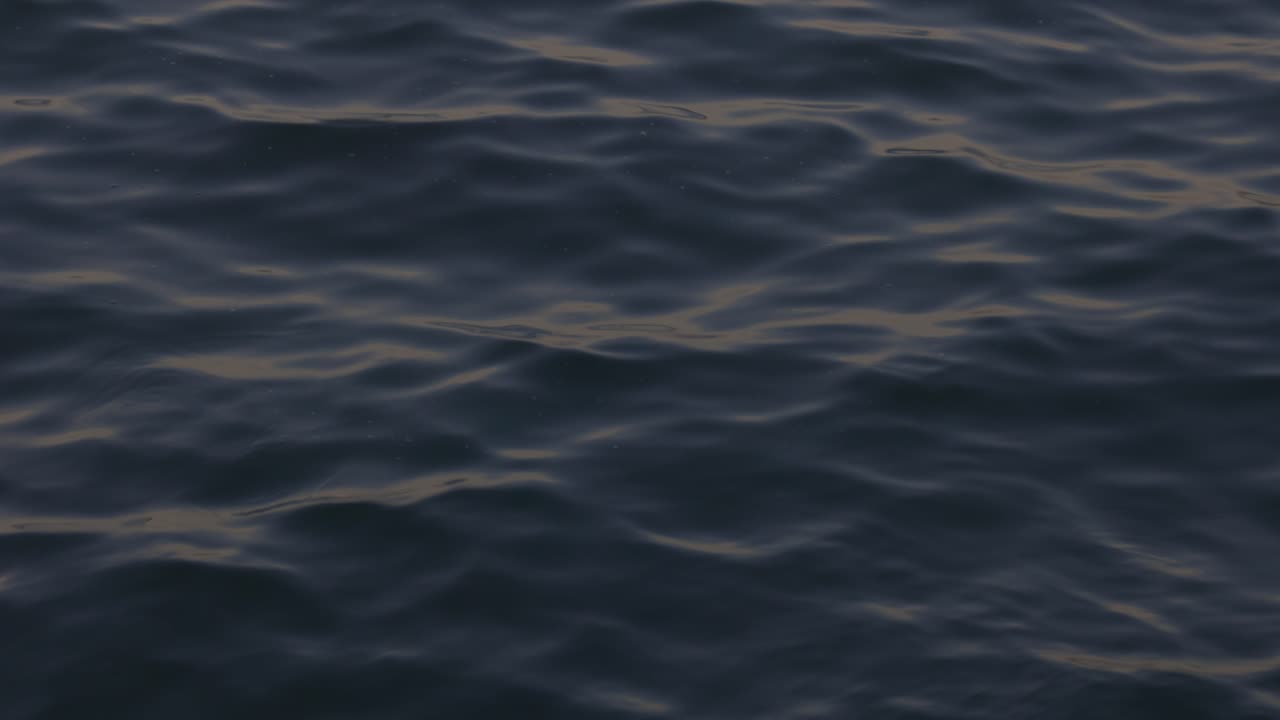 Ocean detail at mollendo arequipa