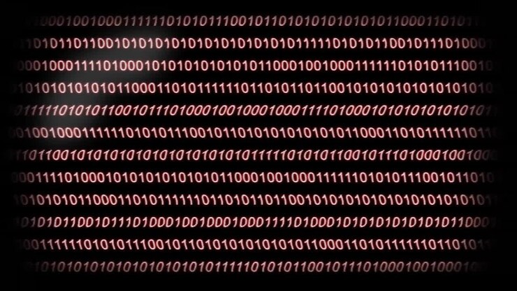 Crazy Numbers Background