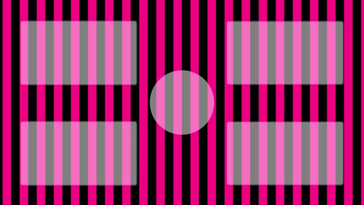 las rayas se mueven, las tarjetas se terminan, la pantalla se termina, los gráficos se mueven.