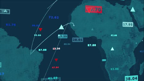 el concepto de interacción entre los sistemas bancarios y las estructuras financieras en el mercado internacional. distribución y funcionamiento de redes de internet y recursos para la interacción de las personas