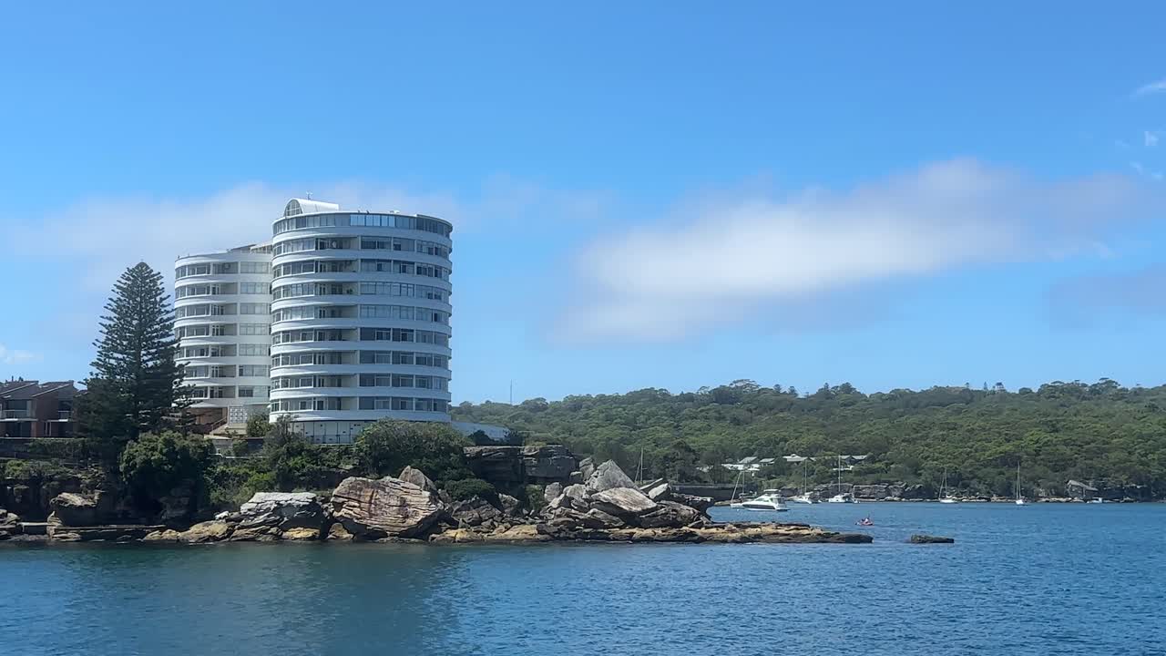 Expensive Manly real estate houses Sydney's north shore NSW Australia