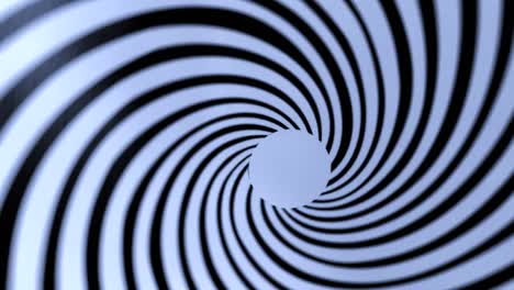 circle with black and white line spin hypnosis