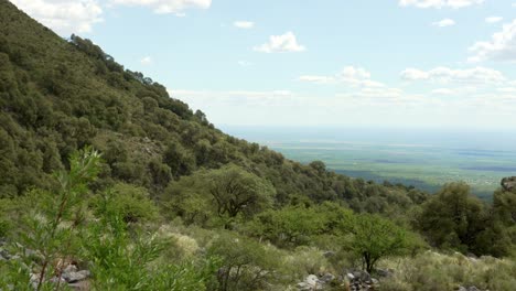 Montañas-Comechingones-En-Argentina