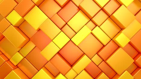 fondo de cubos animados