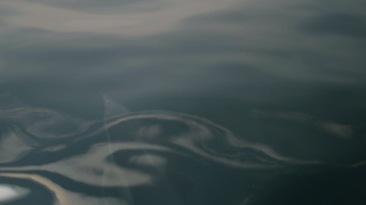 Abstract Liquid Reflections