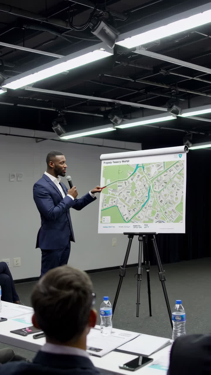 Business Presentation on Property Development