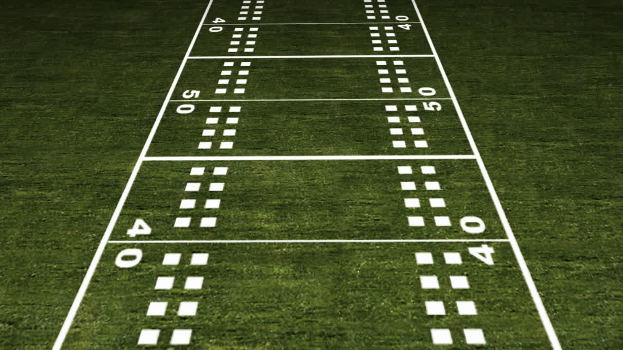 American Football Field