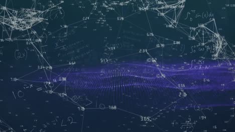 Animation-Der-Datenverarbeitung-über-Mathematische-Formeln