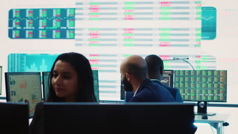 empleados de la empresa que emplean grandes datos utilizados en la resolución de tareas