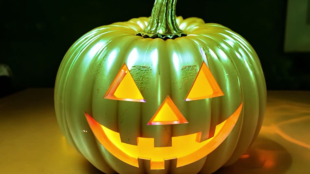 las linternas de halloween