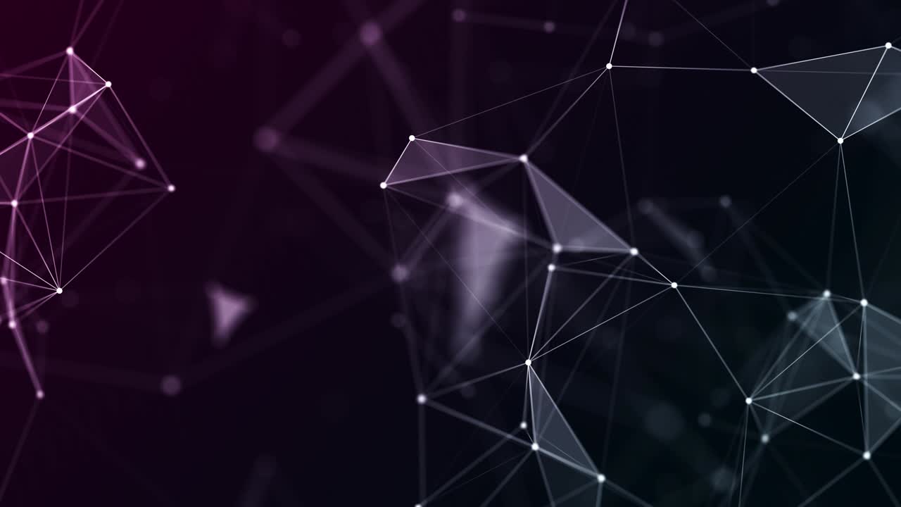 4K Network background(loopable)