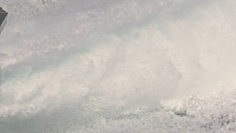 Close-up-of-jet-engine-on-passenger-ferry-thrusting-the-boat-forward