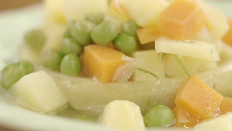 vegetable soup