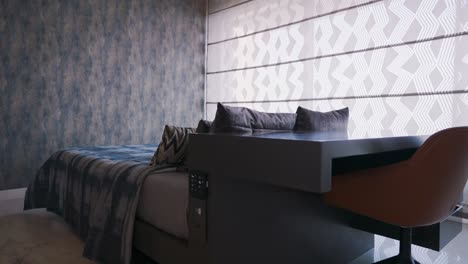 bedroom home design ideas in a modern real estate