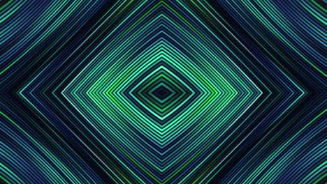 abstract geometric pattern with lines and shapes