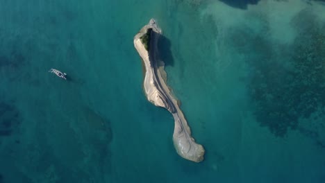 科爾福島 (希臘) 歐洲旅遊假期夏季目的地