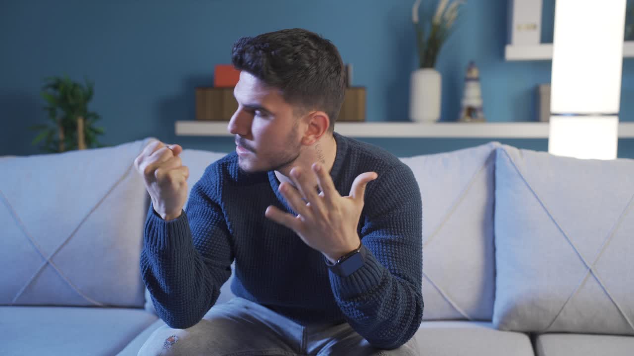 el joven con trastorno de ansiedad es considerado.