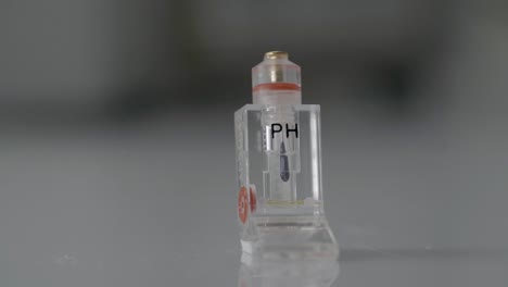 electrodo con etiqueta ph para la máquina analizadora de electrolitos