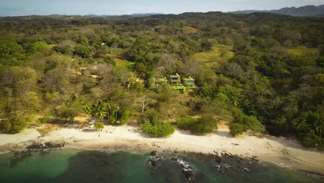 Beautiful-waterfront-home-on-the-beach-in-Costa-Rica