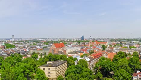 Cracow-Poland-old-historic-palaces-and-castles