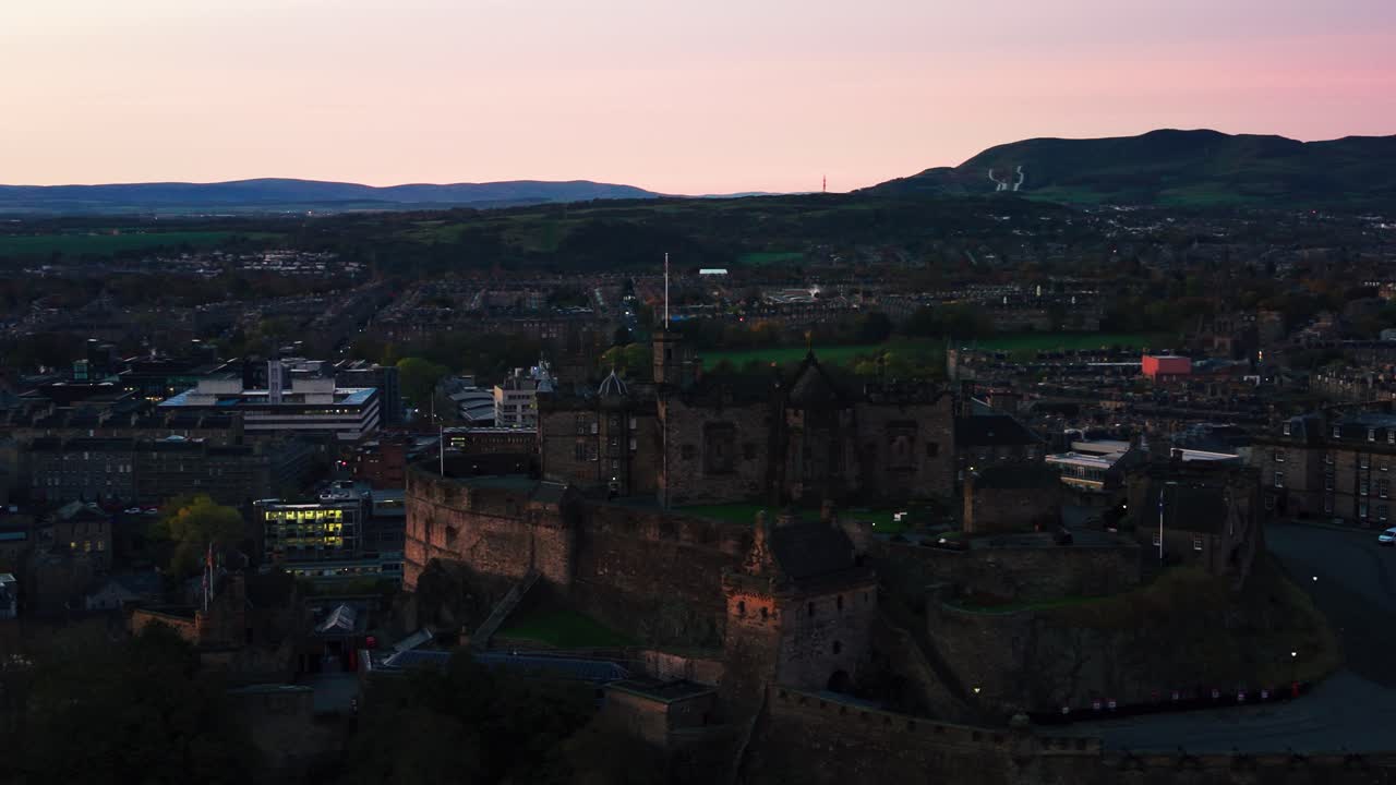 Edinburgh castle Videos - HD and 4K to download | Magnific