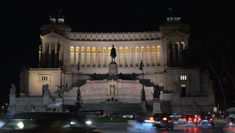 Timelapse-of-traffic-near-Altar-of-Fatherland