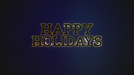 Modern-Happy-Holidays-text-on-blue-fashion-gradient