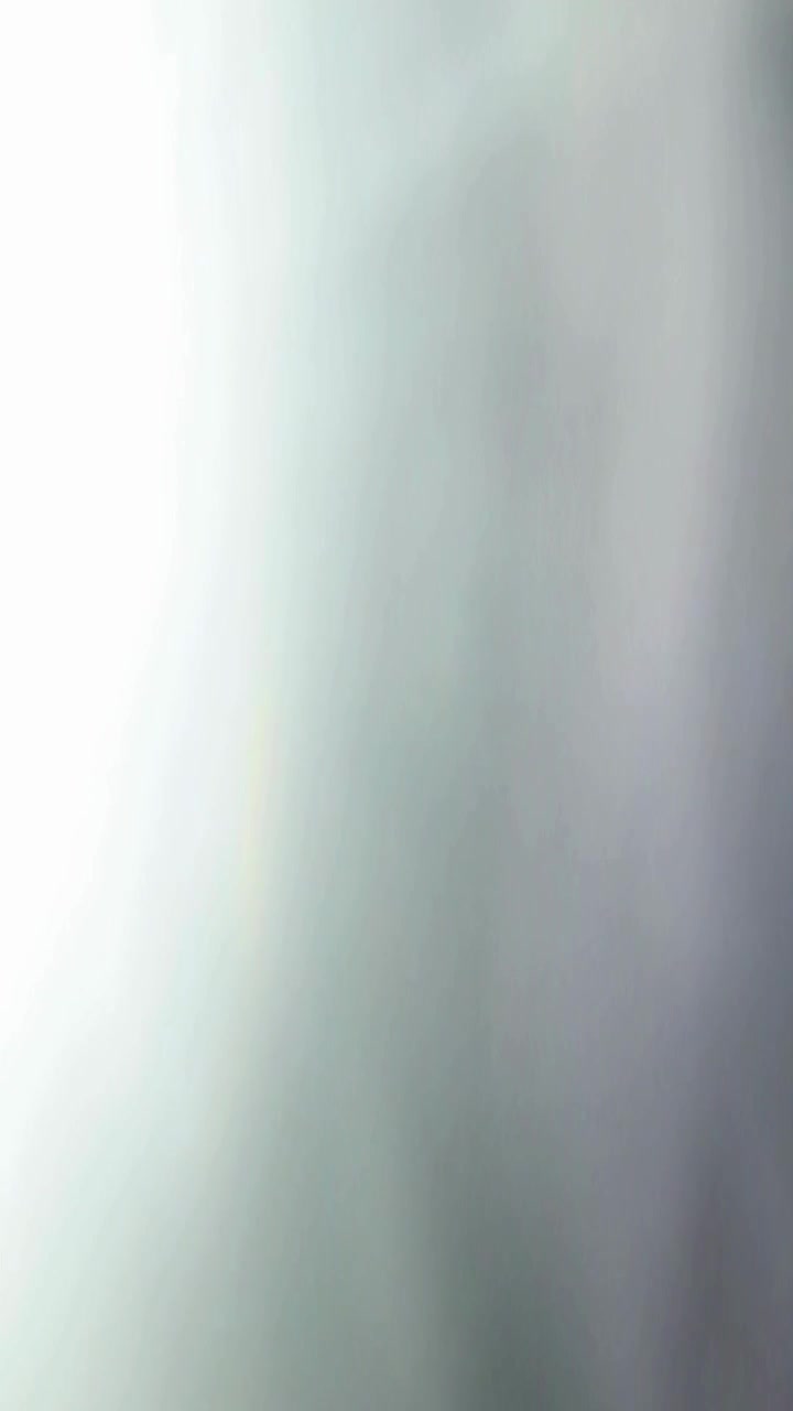 Abstract Light Leaks and Soft Lens Flares on Dark Background