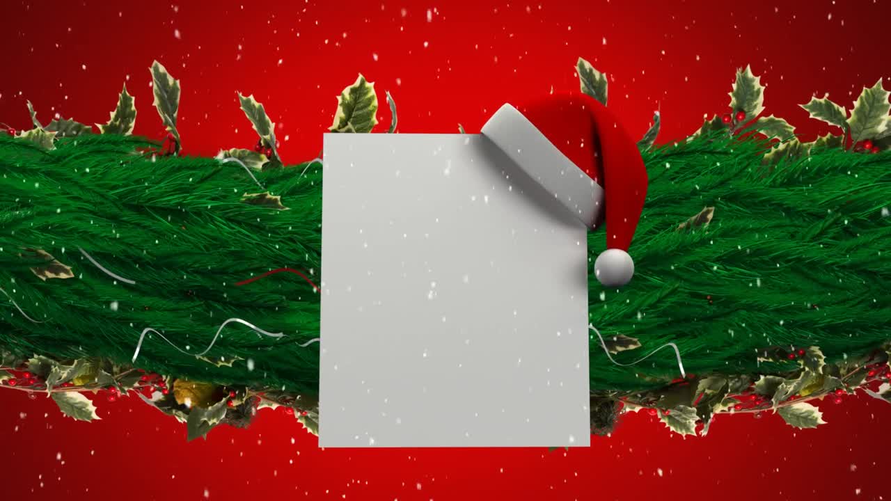 el tiempo festivo de navidad