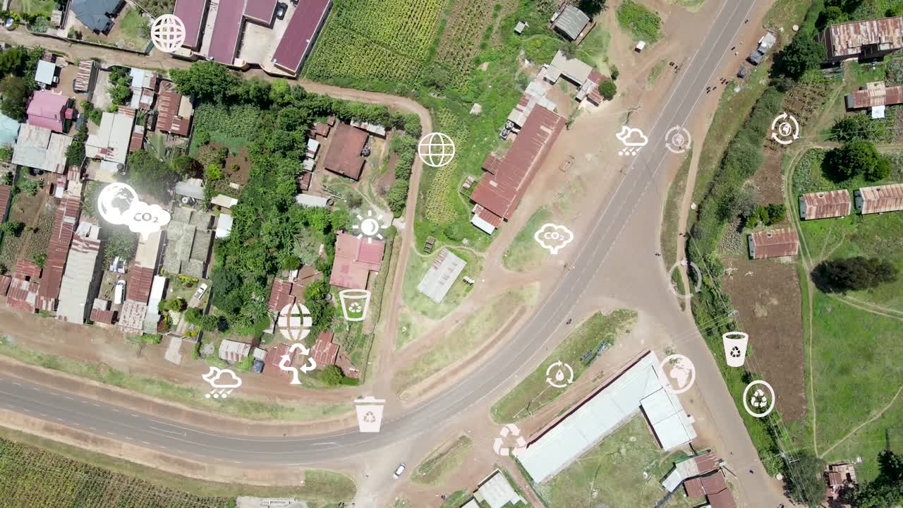 tierras de cultivo agricultura paisaje rural rústico loitokitok kenya