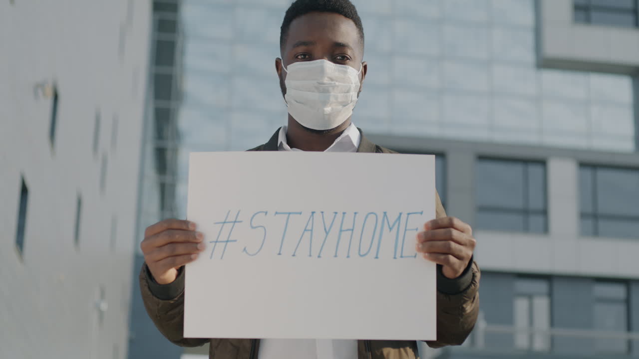 Stay at Home Campaign