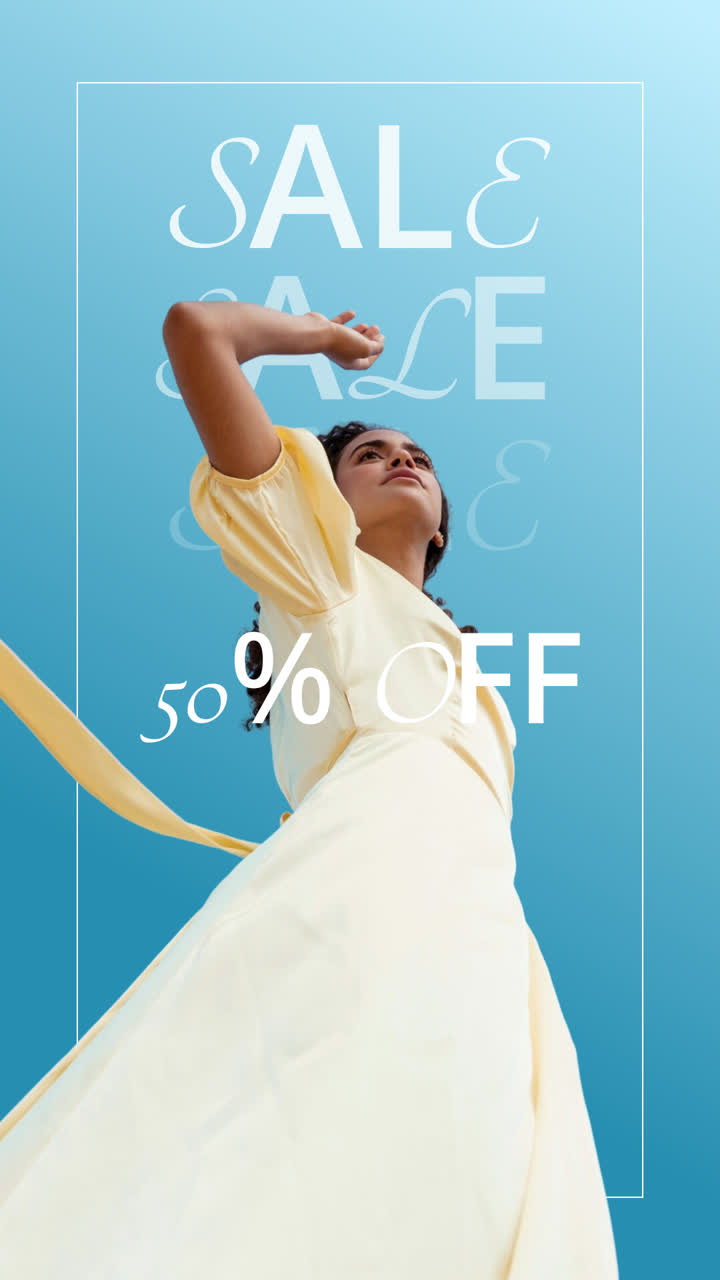 Up to 50% off Women's Fashion Sale