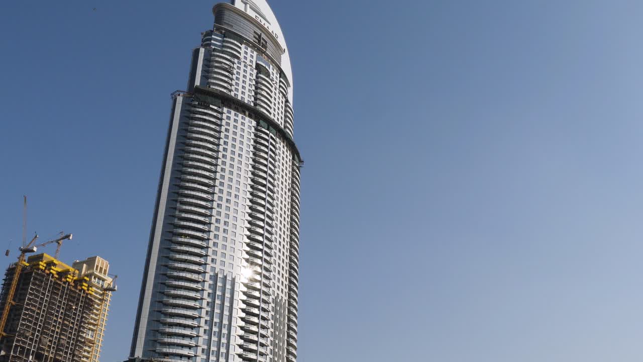 Burj Al Arab Hotel a Dubai