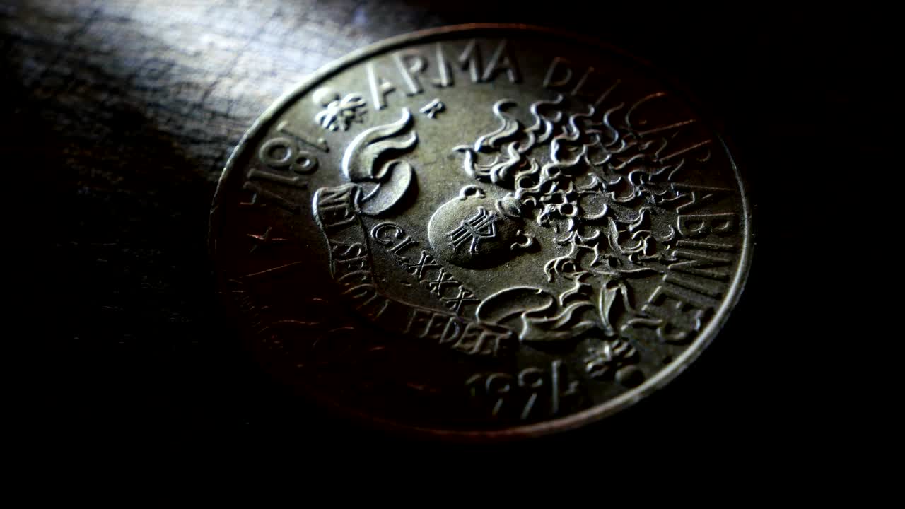 여러 나라 의 동전