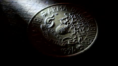 monedas de varios países