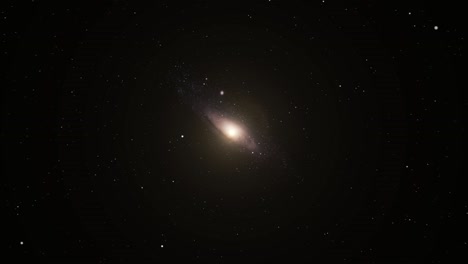 el vasto y misterioso cosmos, la galaxia