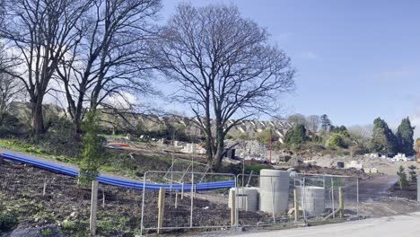 Housing-development-underway-at-Bilberry-Road-Waterford-Ireland