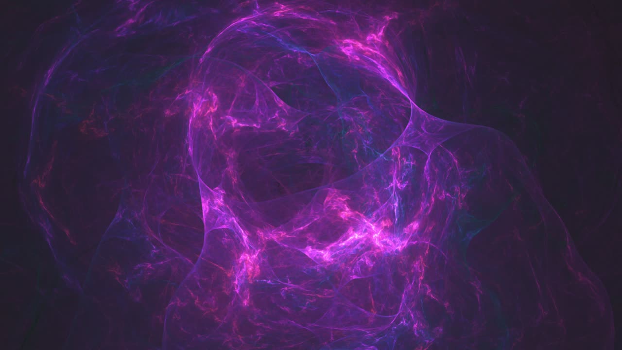 sfondo di luce frattale astratto. sfondo di rendering 3d digitale