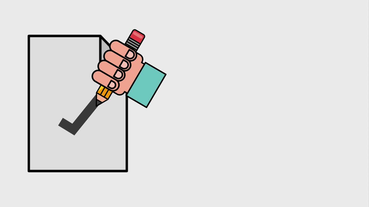 창의력 학습 디자인 애니메이션