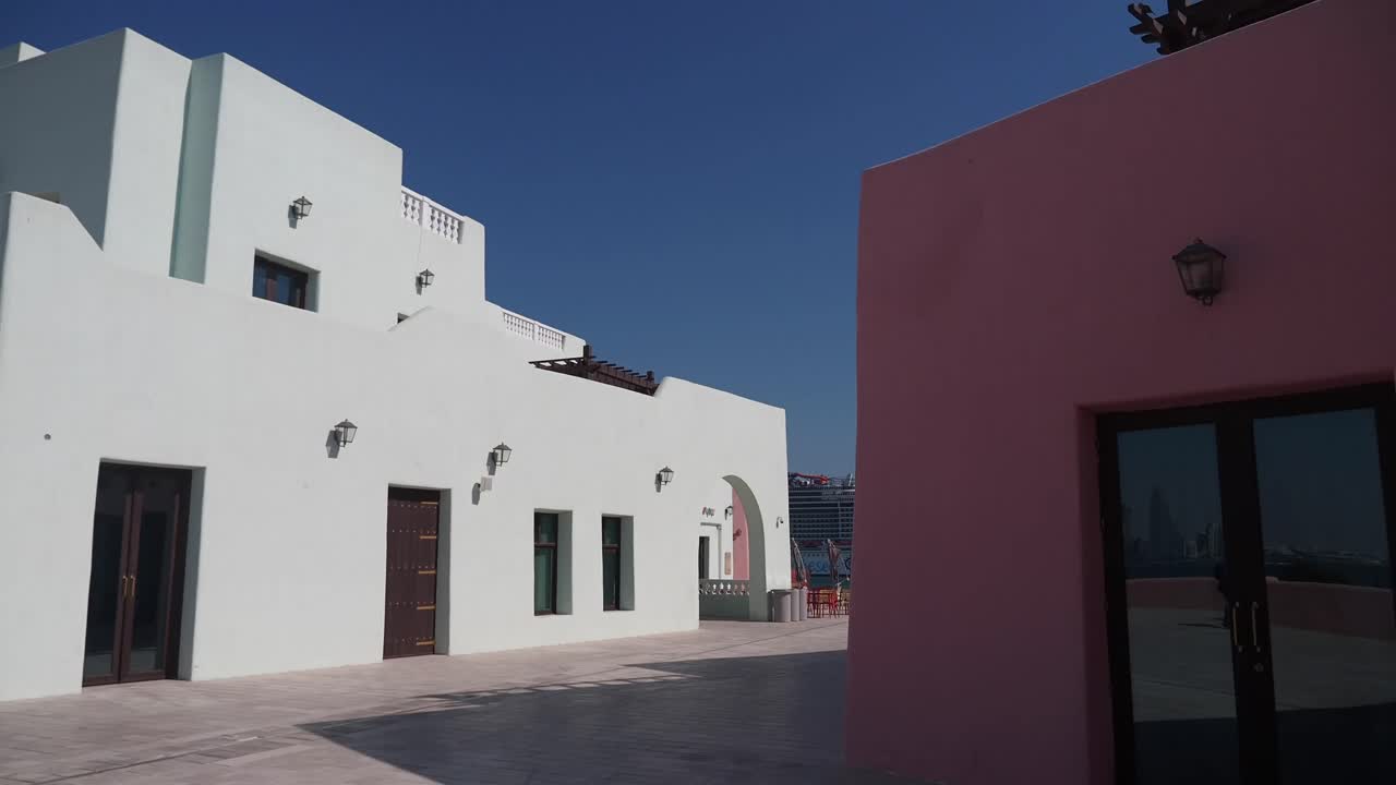 Exterior of a Building