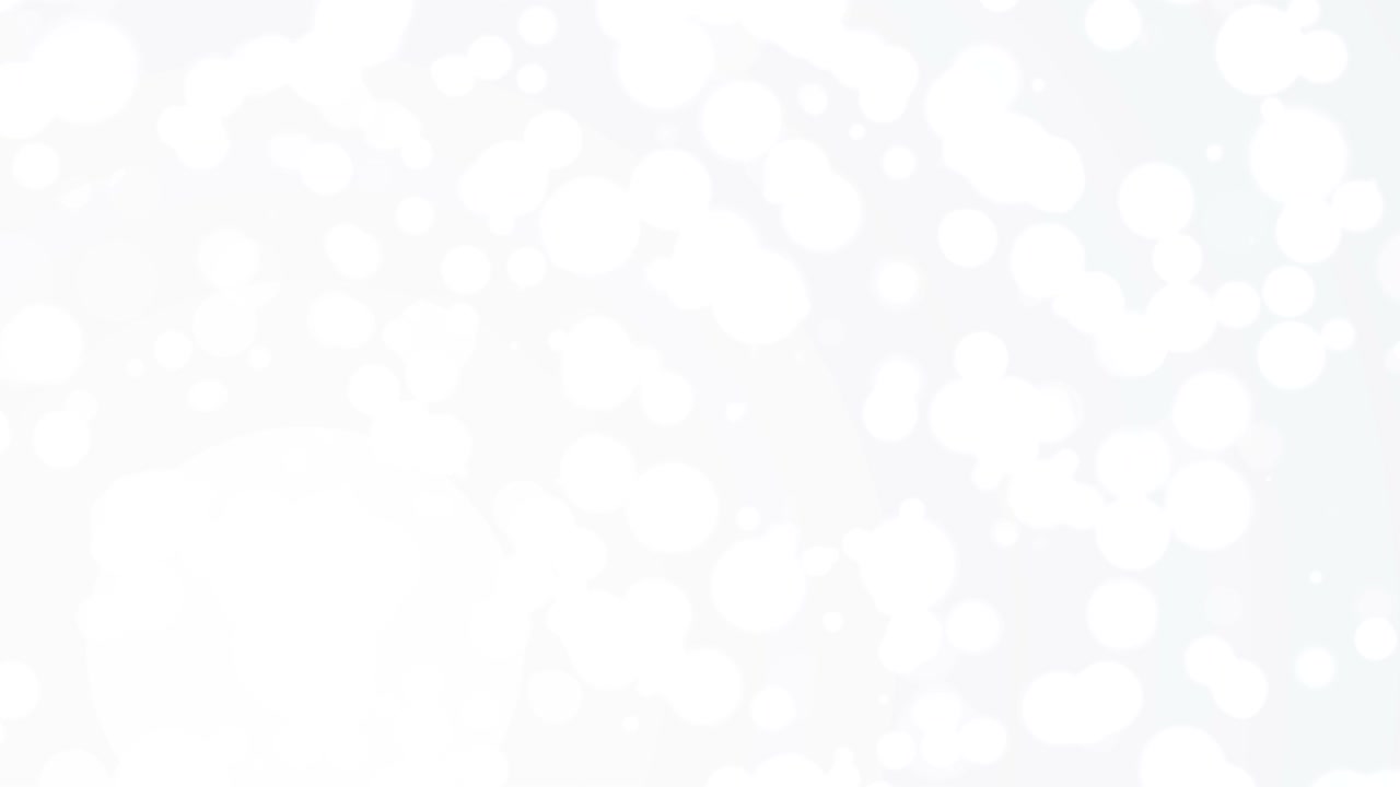 luzes de partículas brancas - 4k