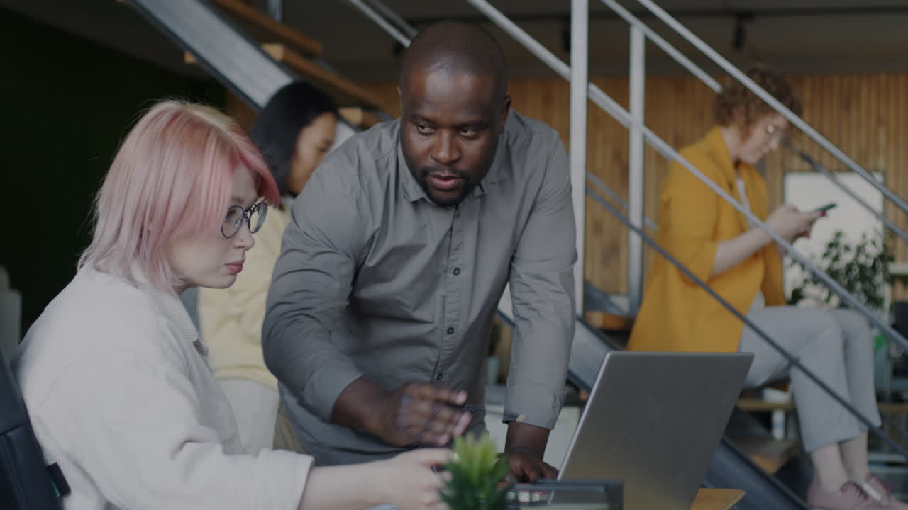 Business Team Collaboration