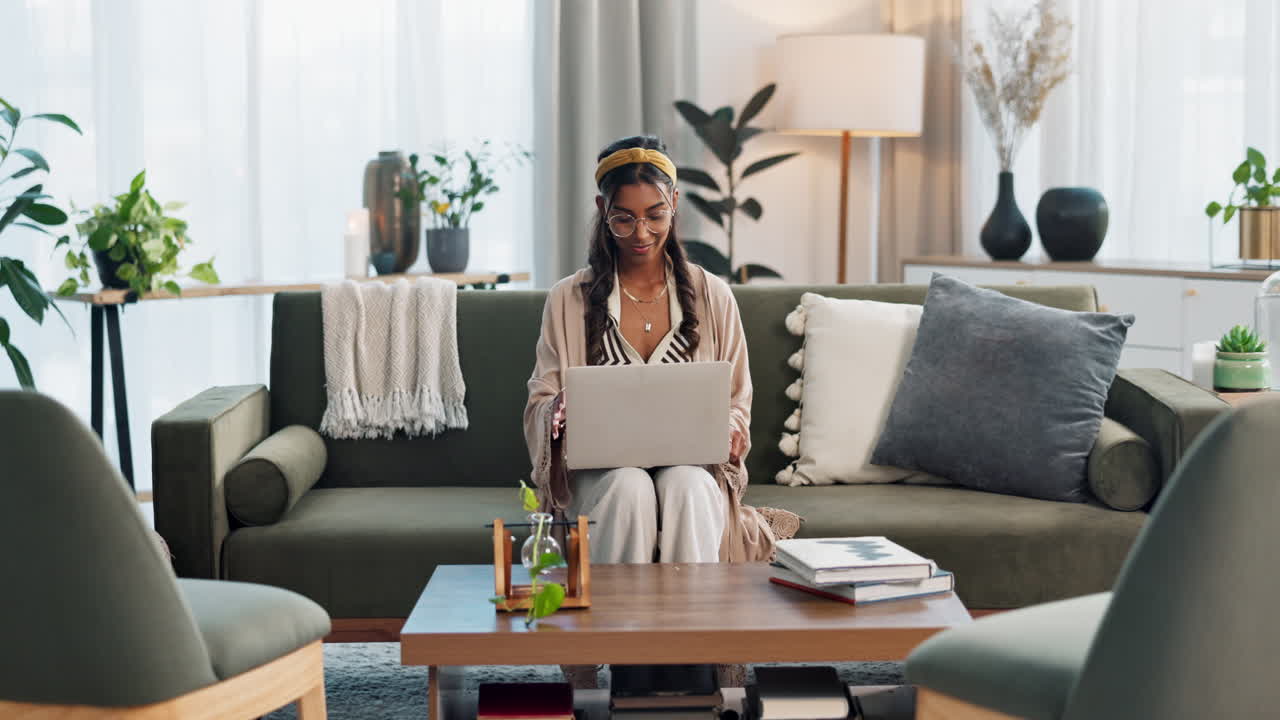 Remote work from home, connection