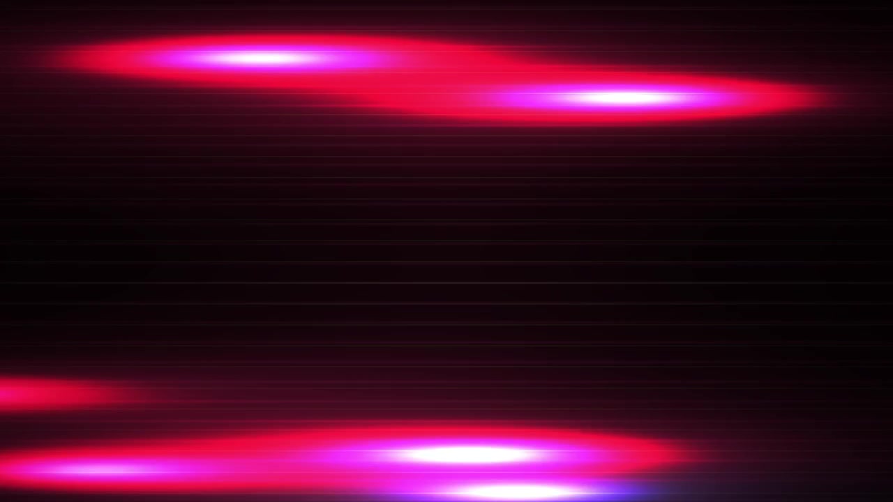 Abstract Background with Pulsing Blue and Pink Light Streaks