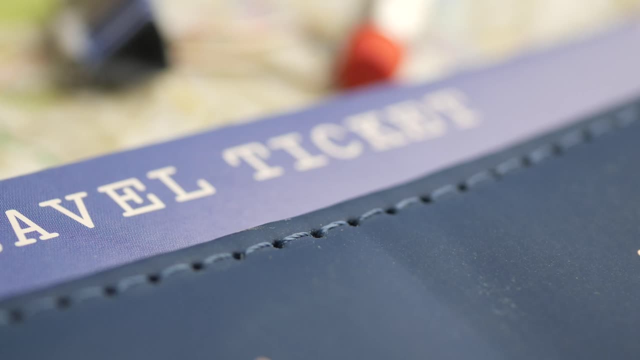 Travel Ticket Adventure