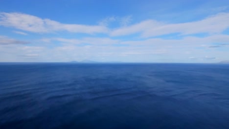 beautiful view of sea 4k