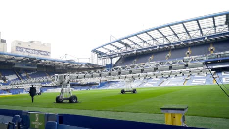 chelsea stamford bridge stadium maintenance