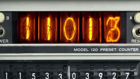 nixie counter 14